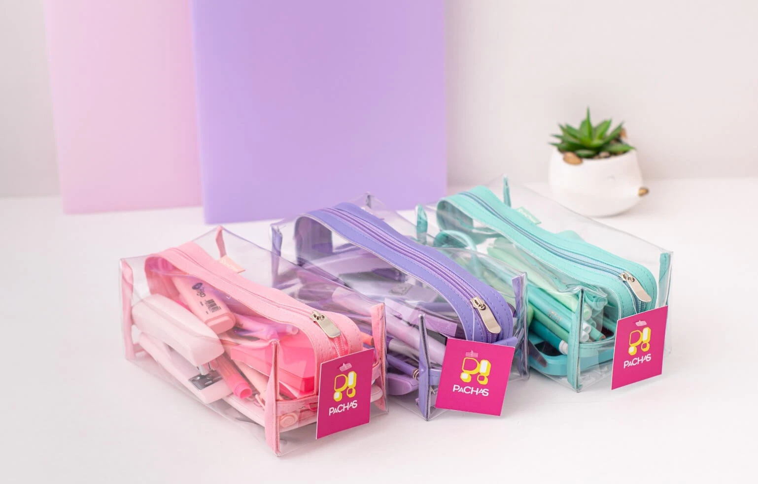 CARTU CLASICA TRANSPARENTE