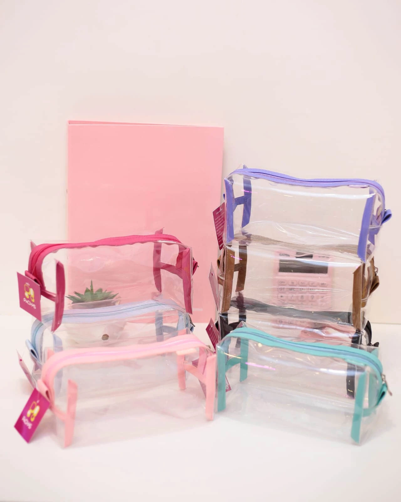 CARTU CLASICA TRANSPARENTE