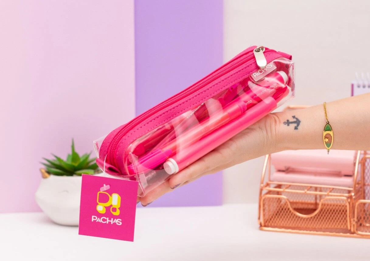 CARTU MINIME TRANSPARENTE