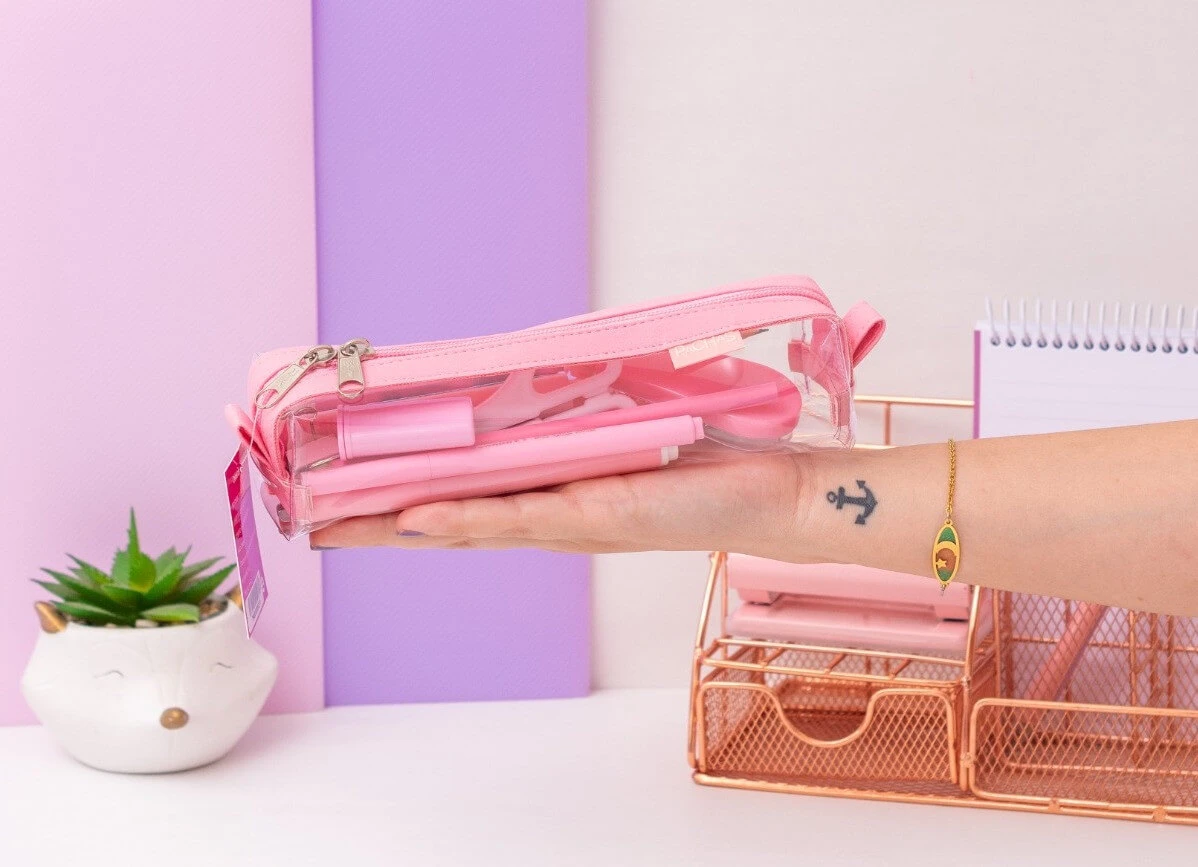 CARTU MINIME TRANSPARENTE