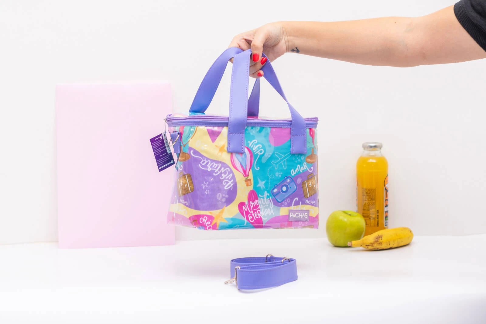 LONCHERA TERMICA PACHANDERA