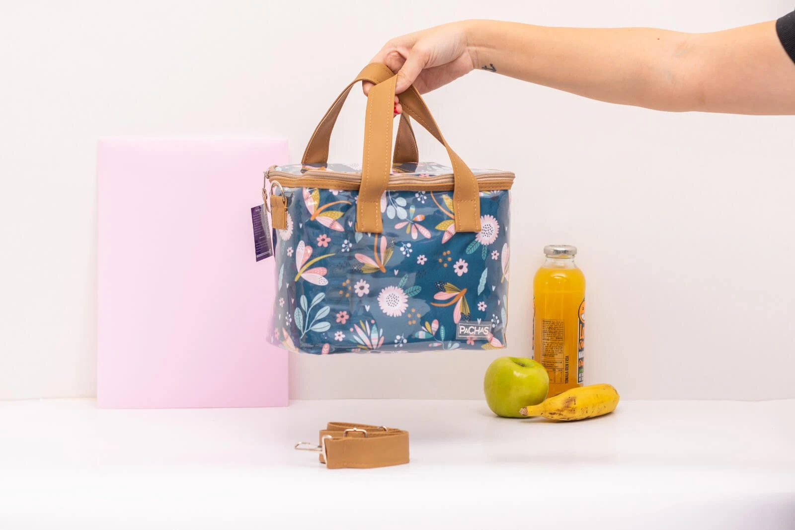 LONCHERA TERMICA PACHANDERA