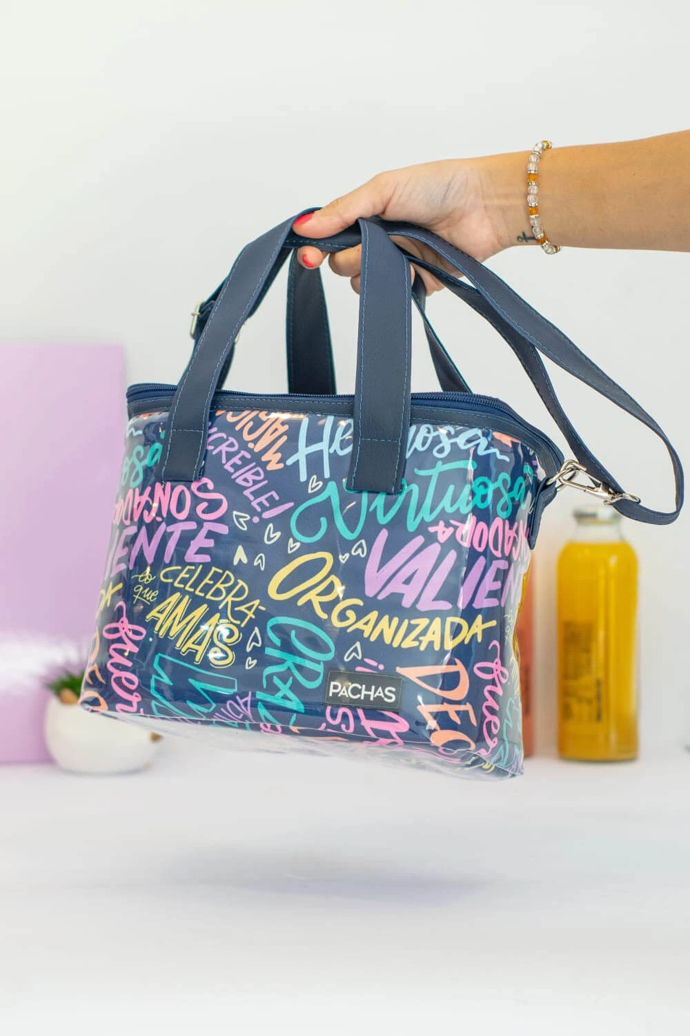 LONCHERA TERMICA PACHANDERA