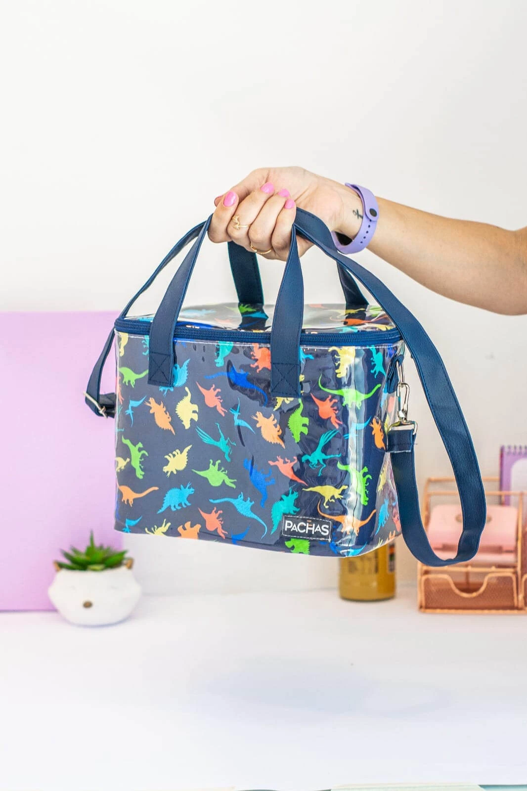 LONCHERA TERMICA PACHANDERA