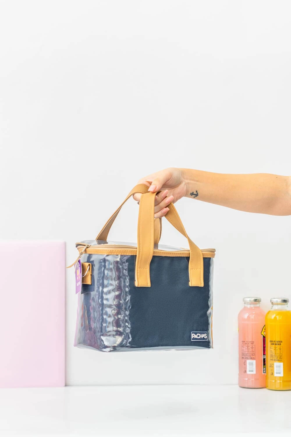 LONCHERA TERMICA PACHANDERA