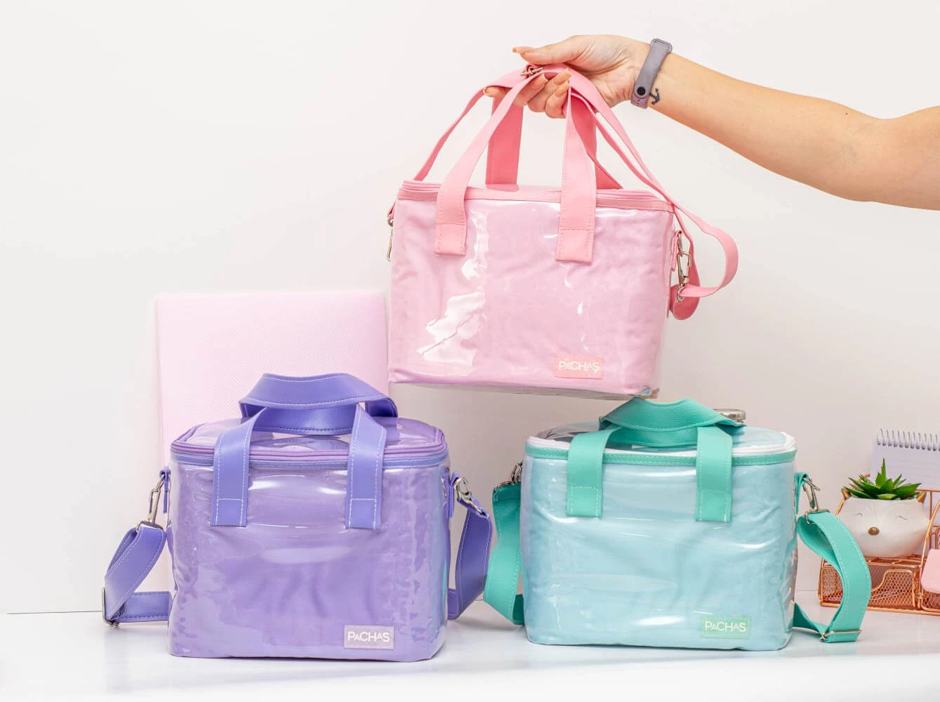 LONCHERA TERMICA PACHANDERA