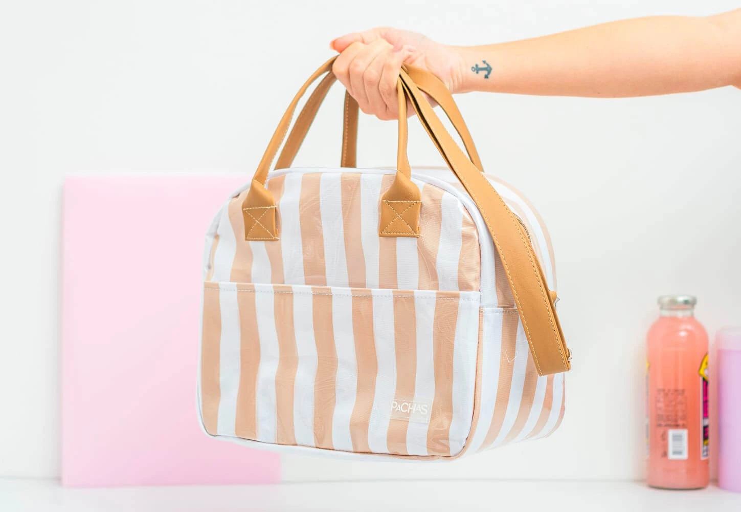 LONCHERA TERMICA CHERRY