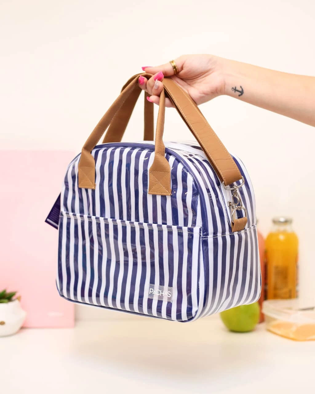 LONCHERA TERMICA CHERRY