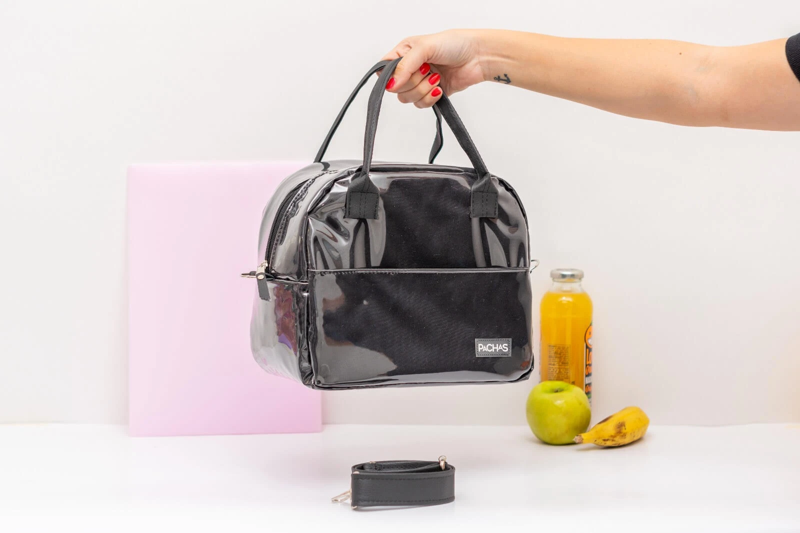 LONCHERA TERMICA CHERRY