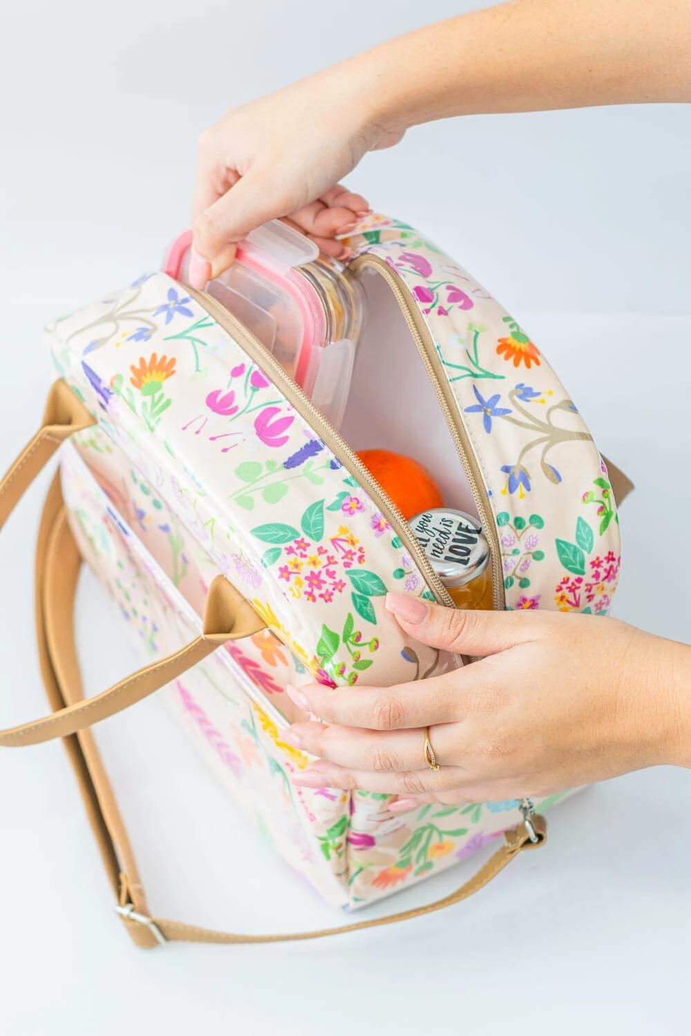 LONCHERA TERMICA CHERRY