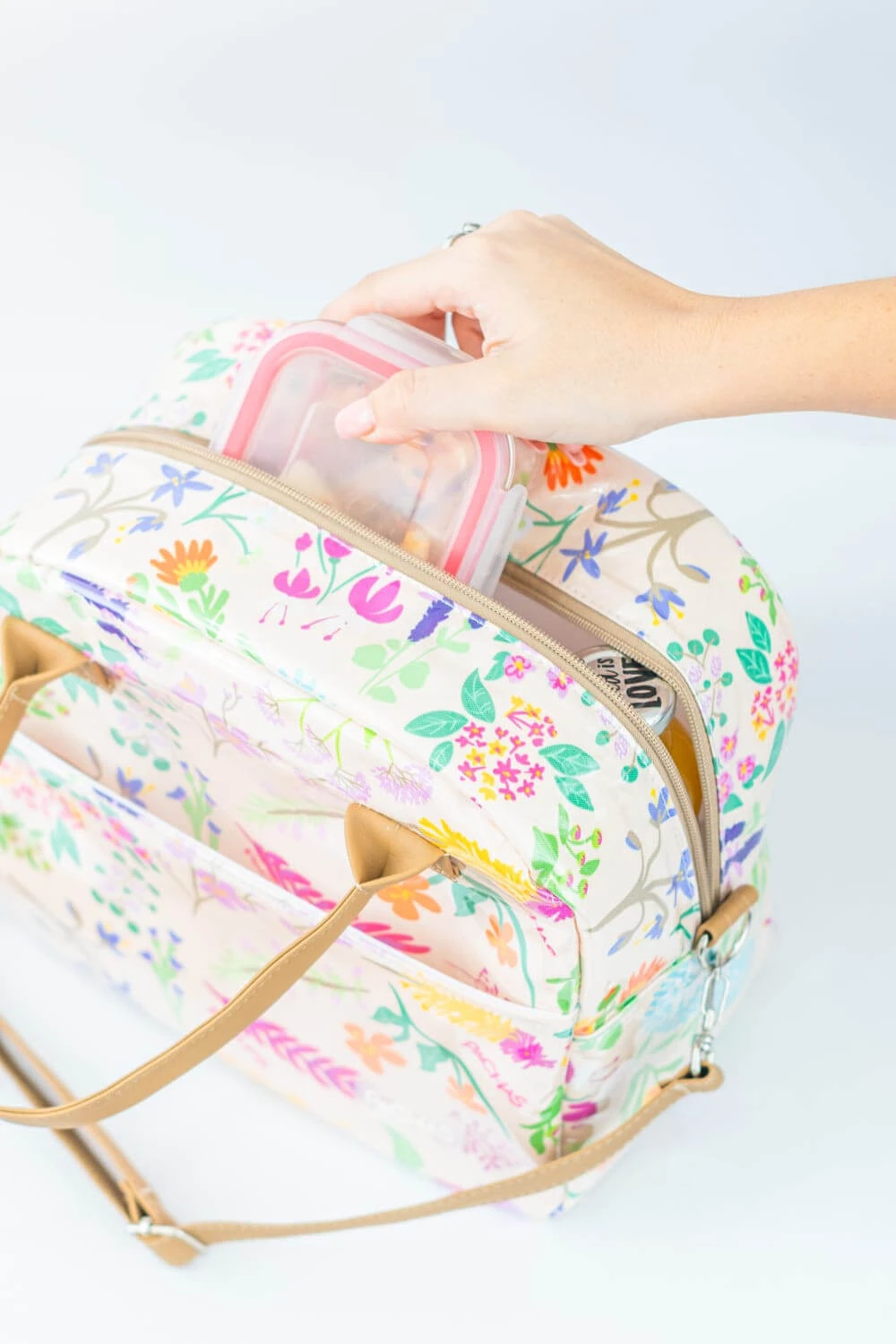 LONCHERA TERMICA CHERRY