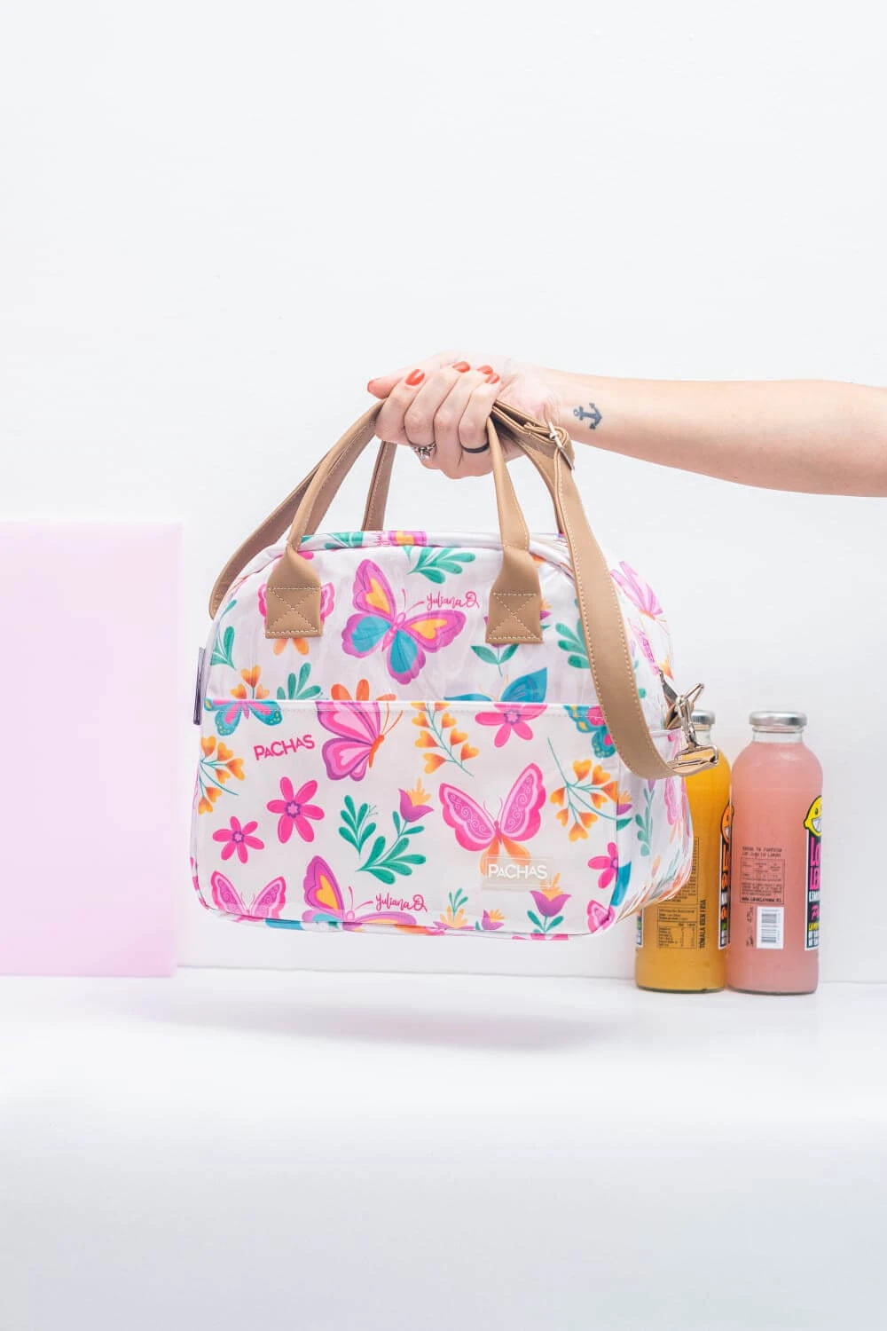 LONCHERA TERMICA CHERRY