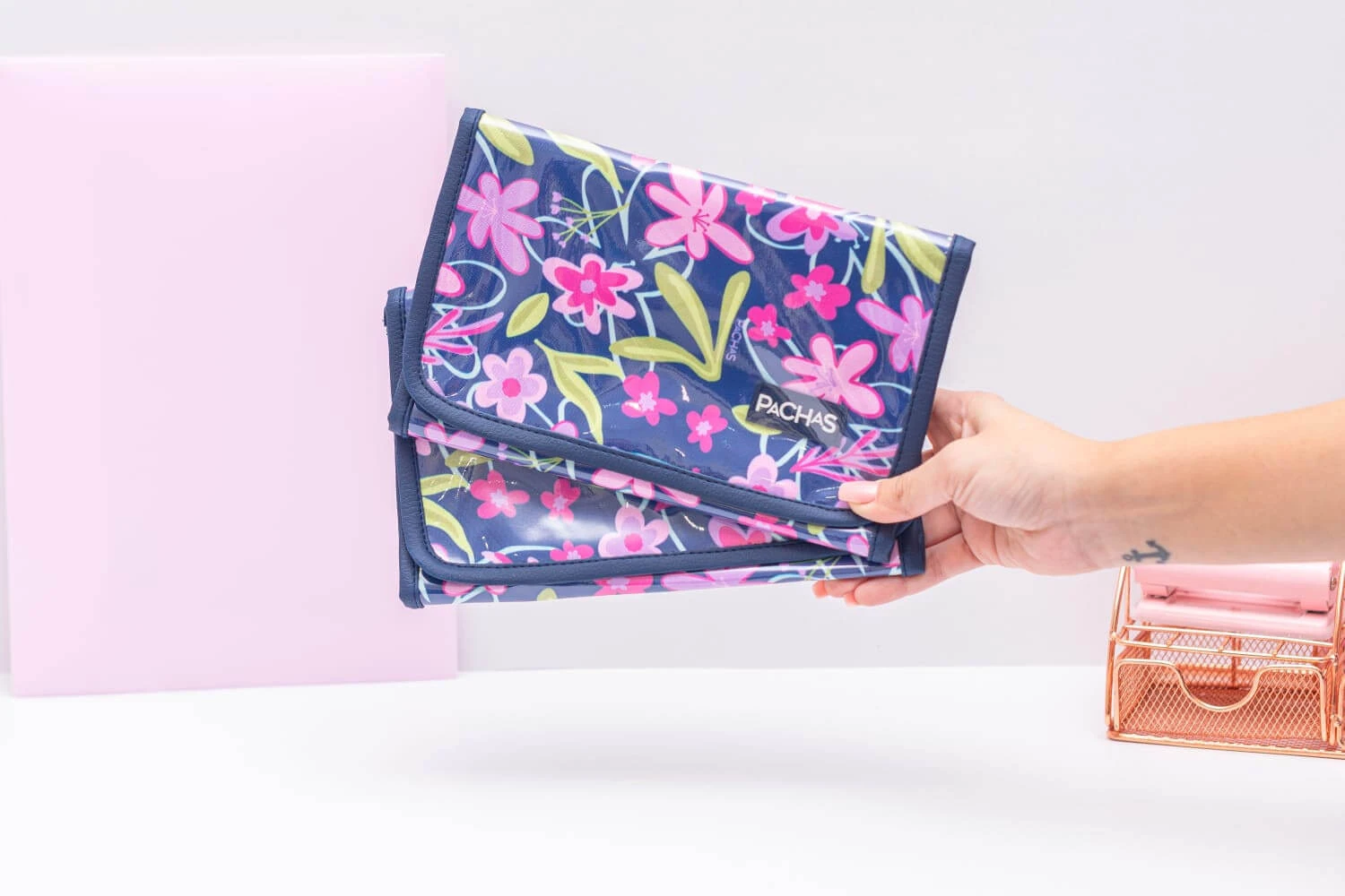 ORGANIZADOR LOOP DE 3 COMPARTIMIENTOS