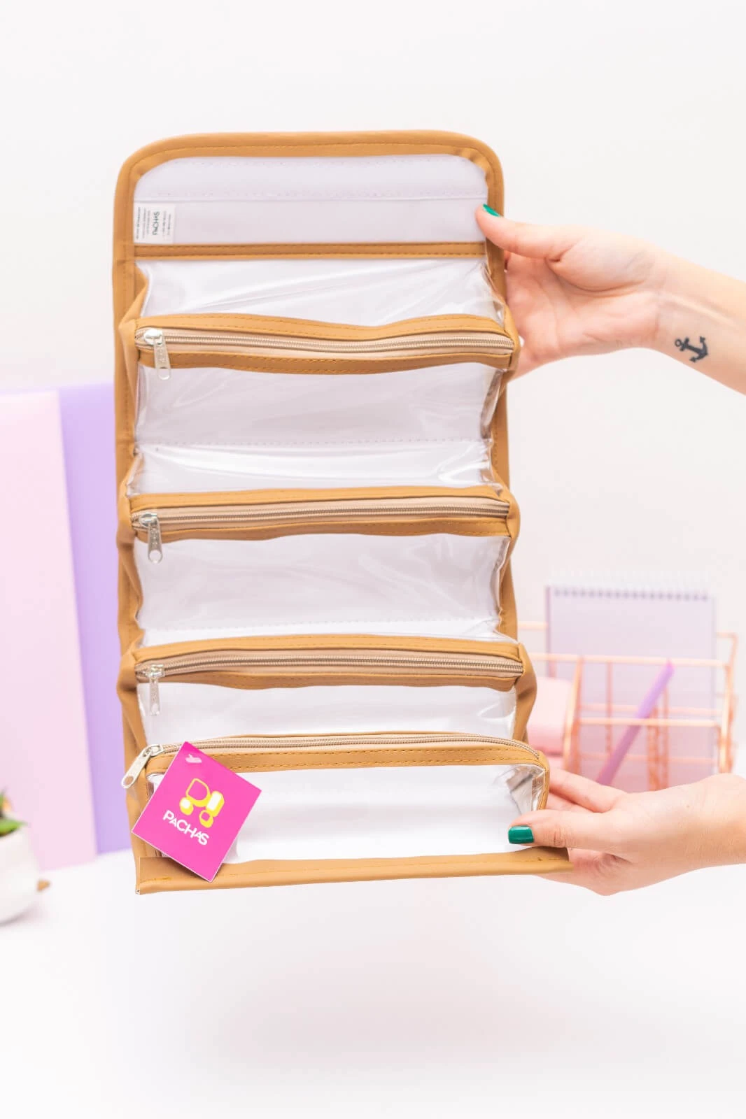 ORGANIZADOR X 4 COMPARTIMIENTOS