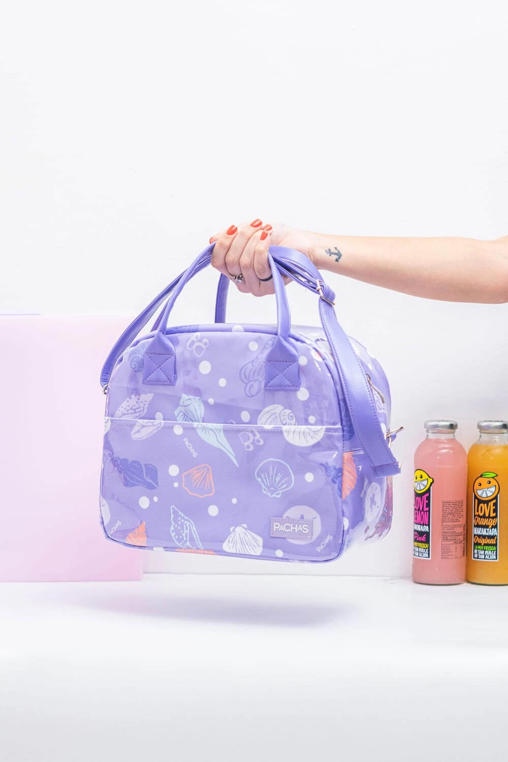 LONCHERA TERMICA CHERRY