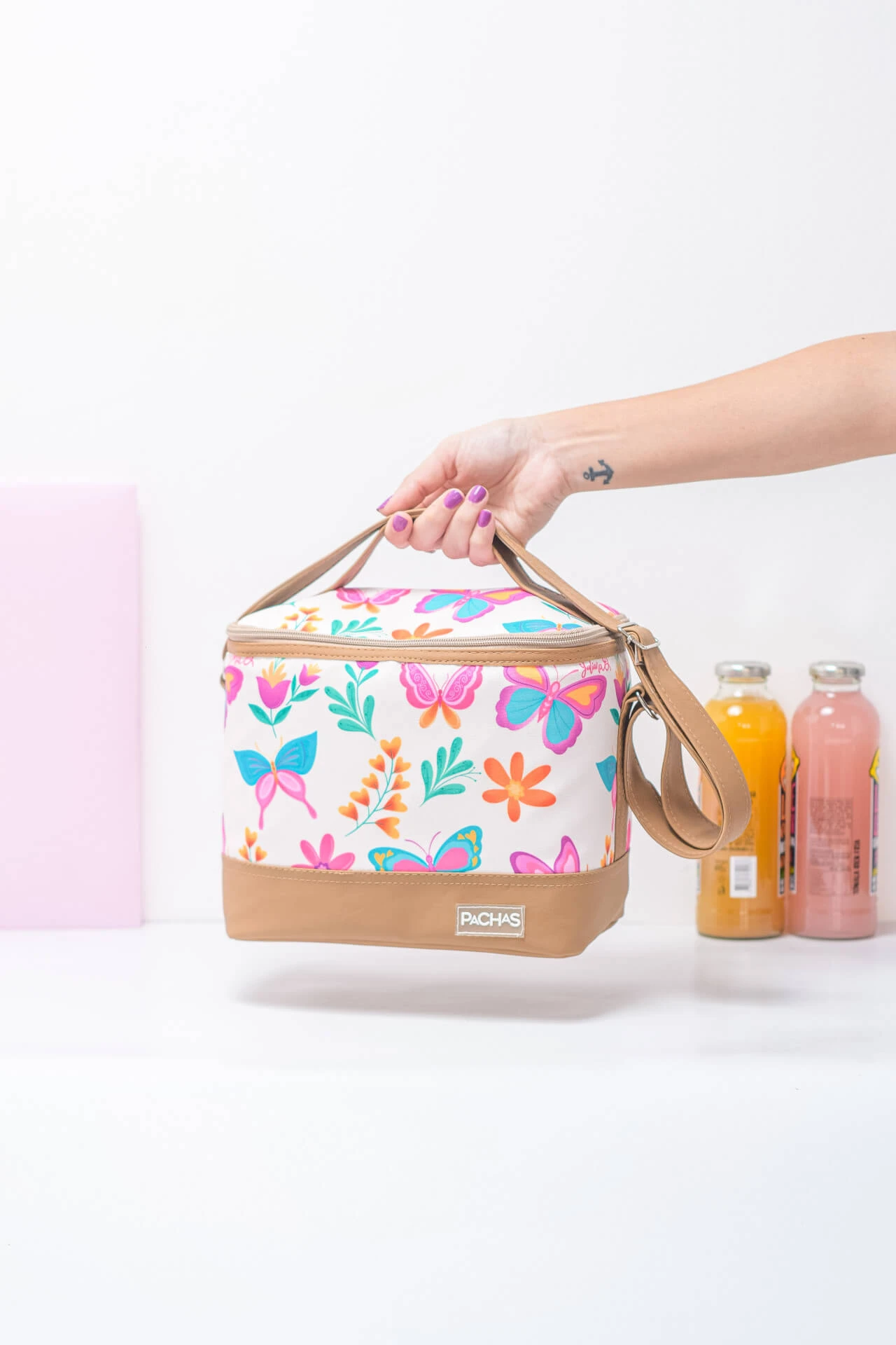 LONCHERA TERMICA PACHANDERA CAIOBA