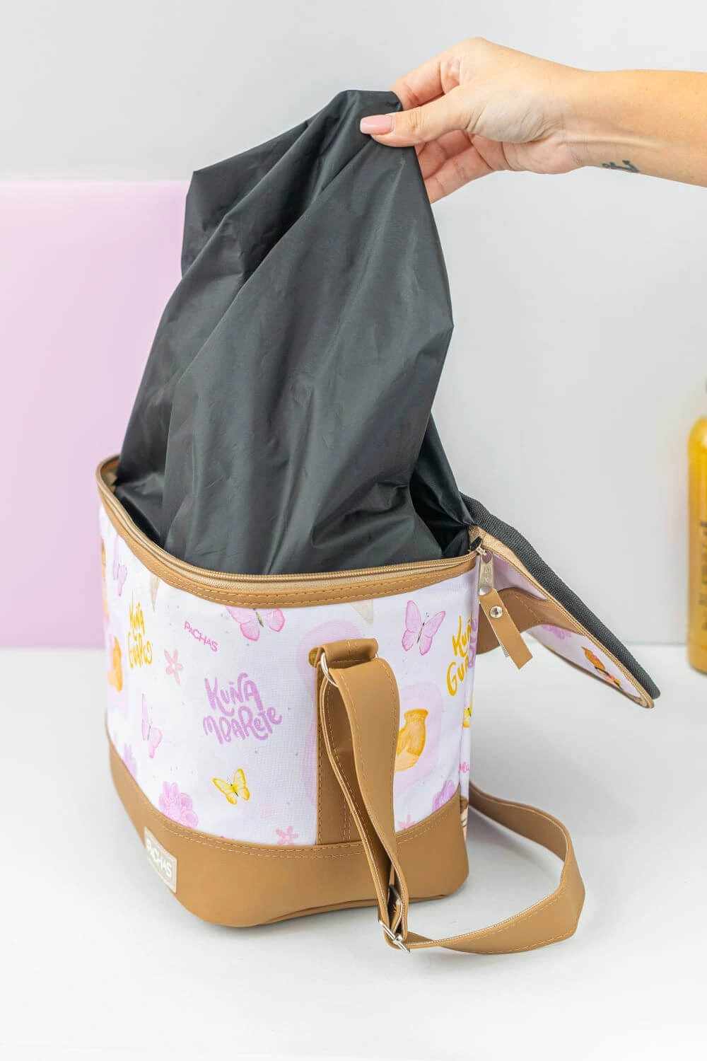 LONCHERA TERMICA PACHANDERA CAIOBA