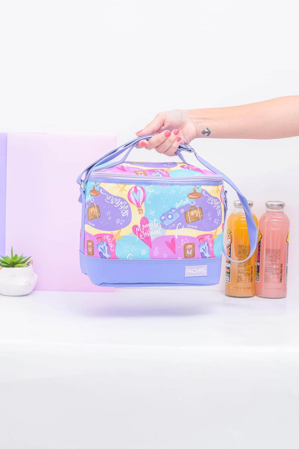 LONCHERA TERMICA PACHANDERA CAIOBA