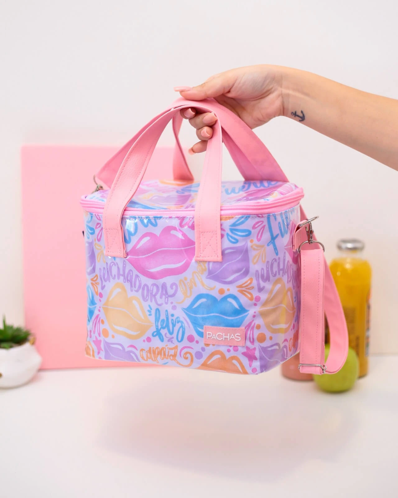 LONCHERA TERMICA PACHANDERA