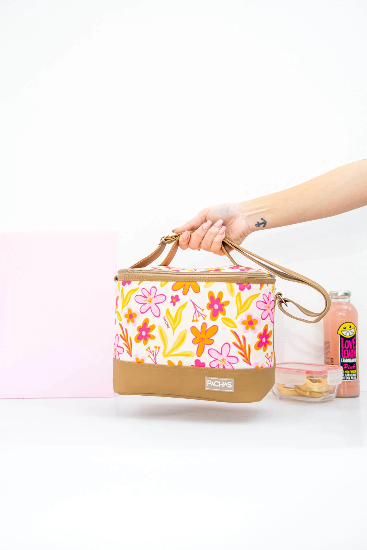 LONCHERA TERMICA PACHANDERA CAIOBA