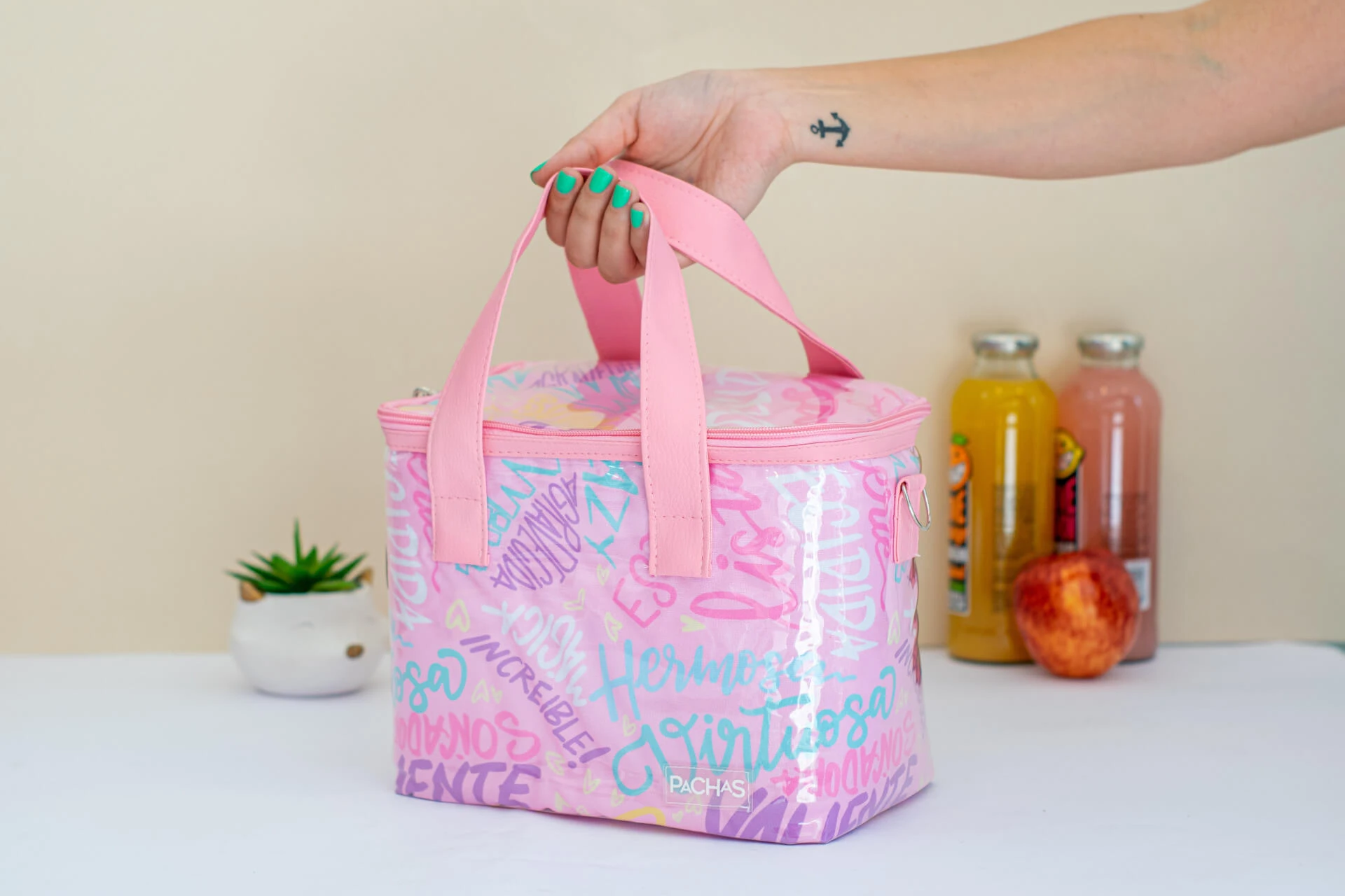 LONCHERA TERMICA PACHANDERA