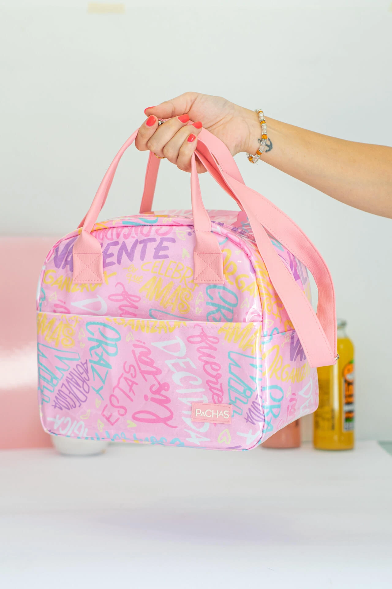 LONCHERA TERMICA CHERRY