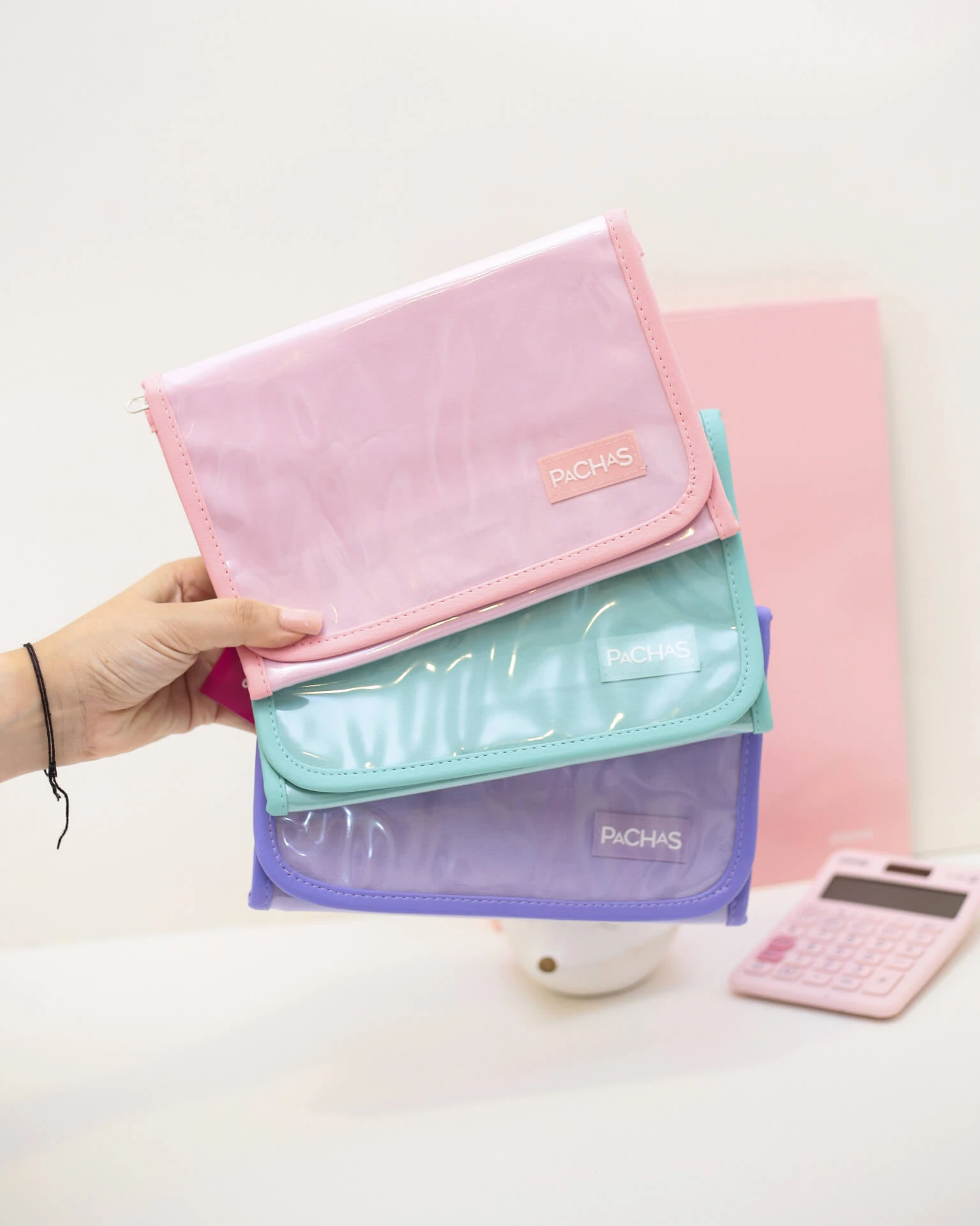 ORGANIZADOR LOOP DE 3 COMPARTIMIENTOS