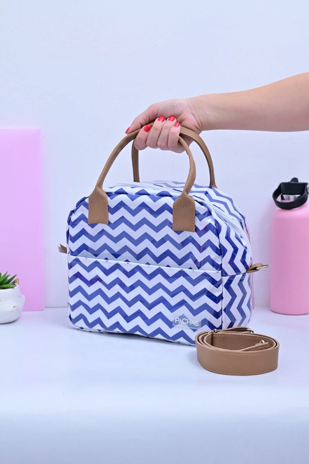 LONCHERA TERMICA CHERRY