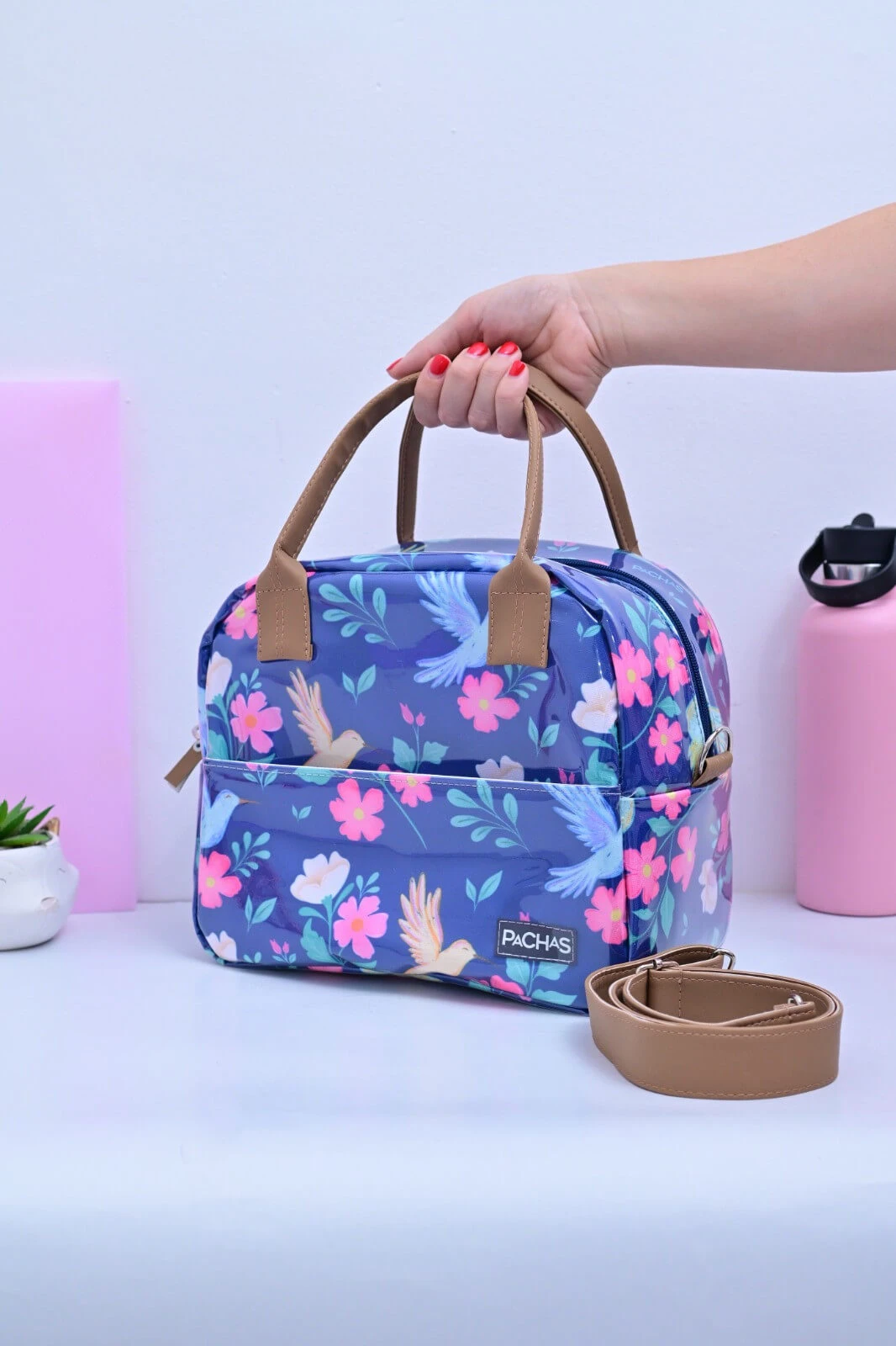 LONCHERA TERMICA CHERRY