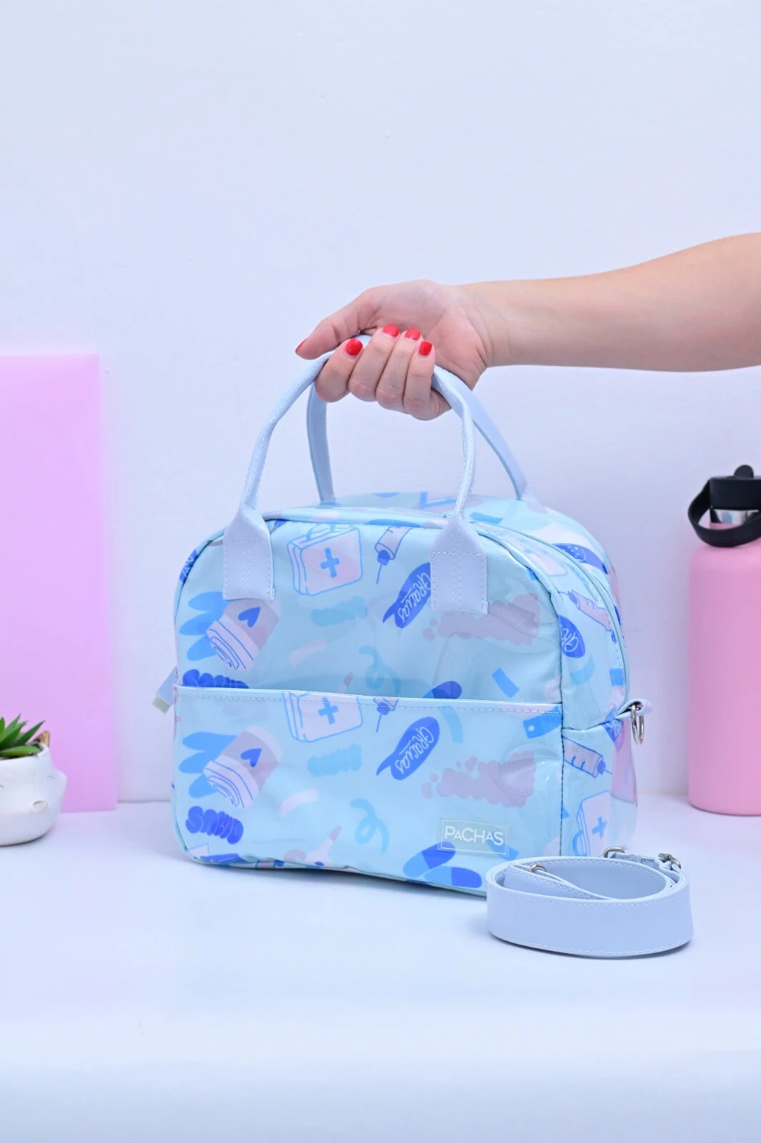 LONCHERA TERMICA CHERRY