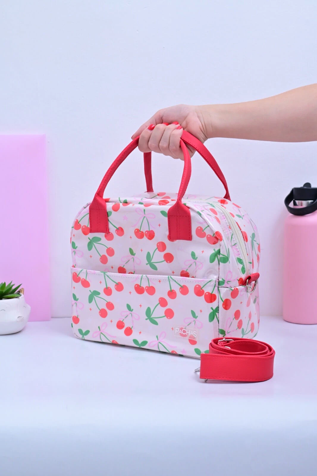 LONCHERA TERMICA CHERRY