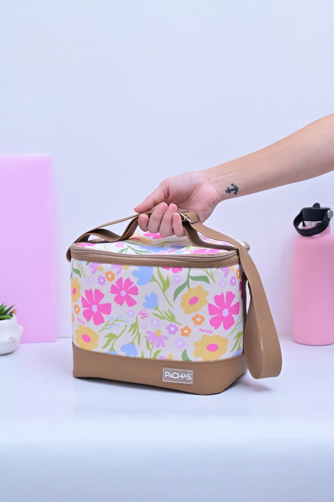 LONCHERA TERMICA PACHANDERA CAIOBA