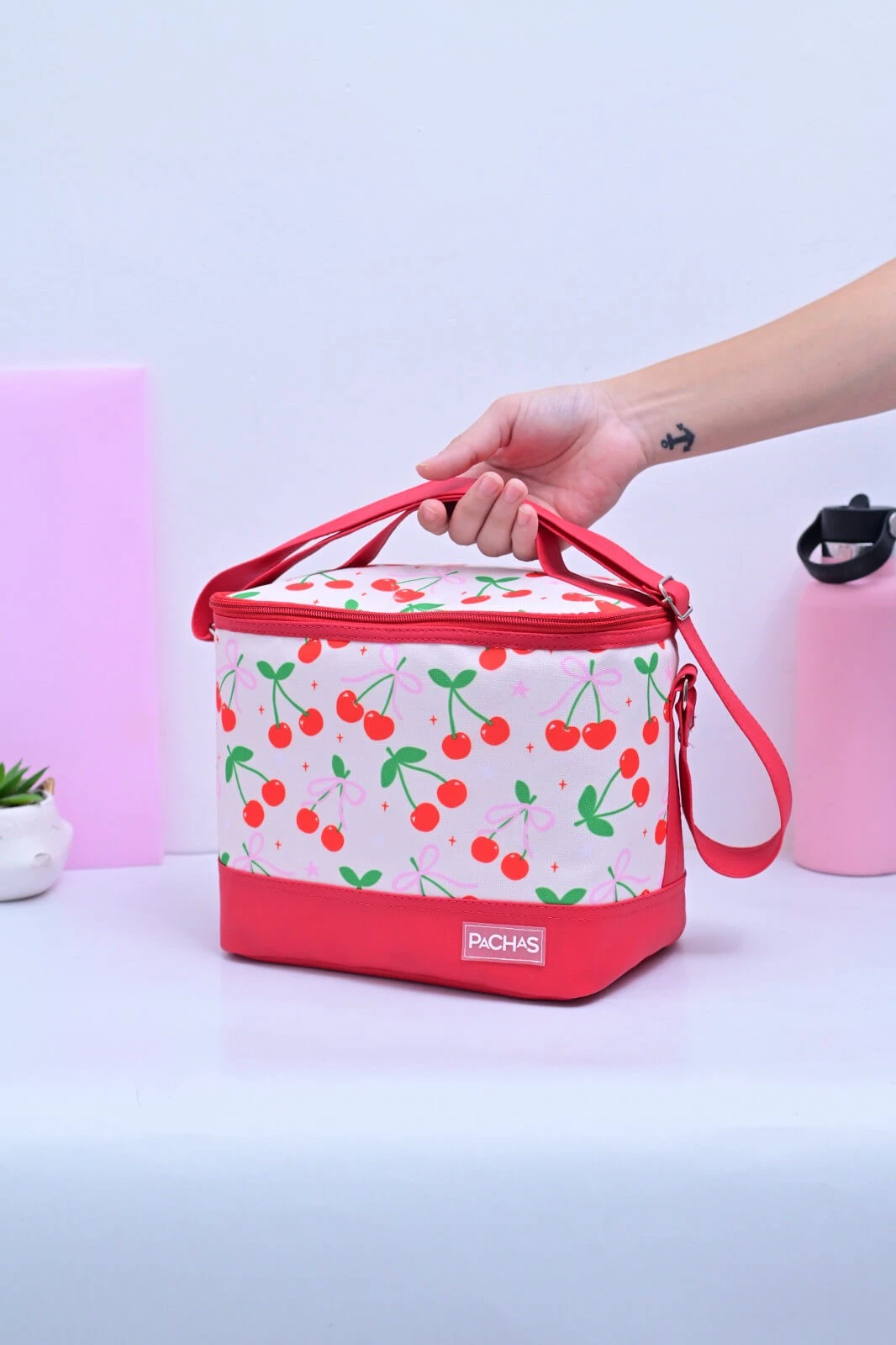 LONCHERA TERMICA PACHANDERA CAIOBA