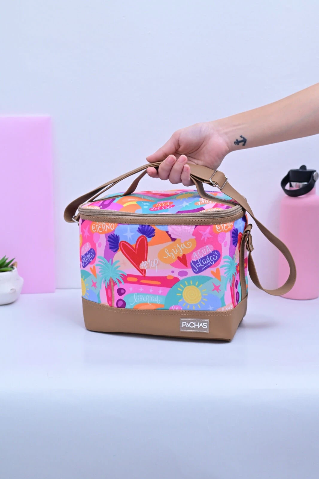 LONCHERA TERMICA PACHANDERA CAIOBA