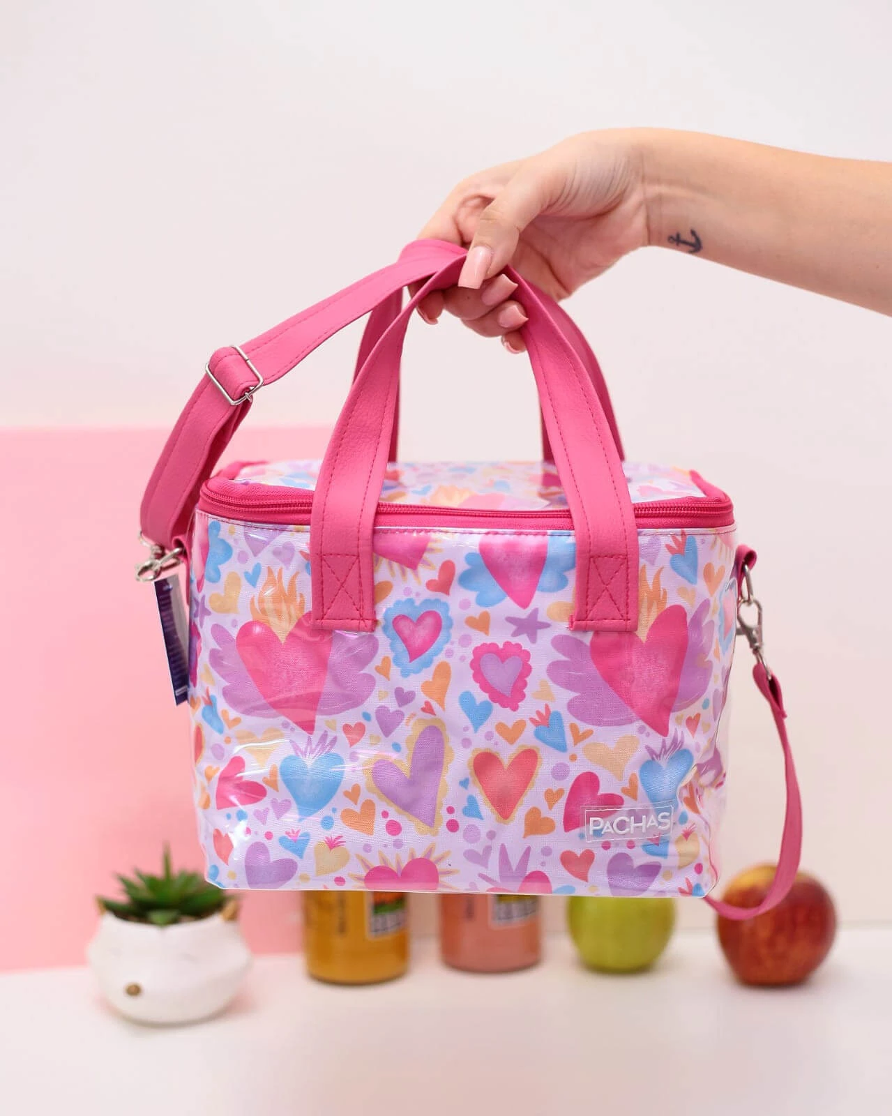 LONCHERA TERMICA PACHANDERA