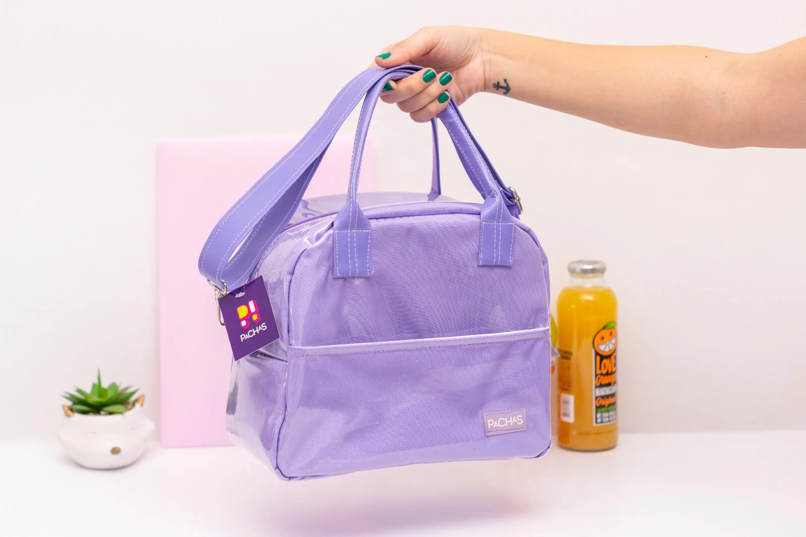 LONCHERA TERMICA CHERRY