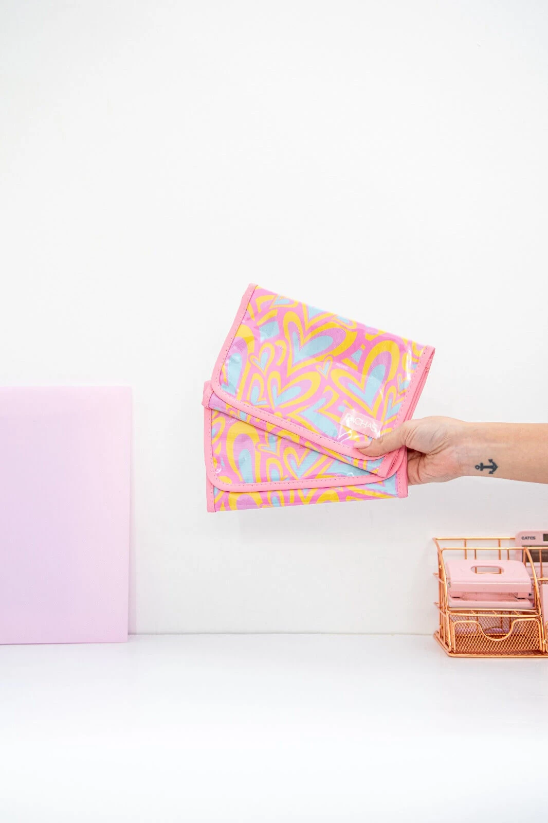 ORGANIZADOR LOOP DE 3 COMPARTIMIENTOS