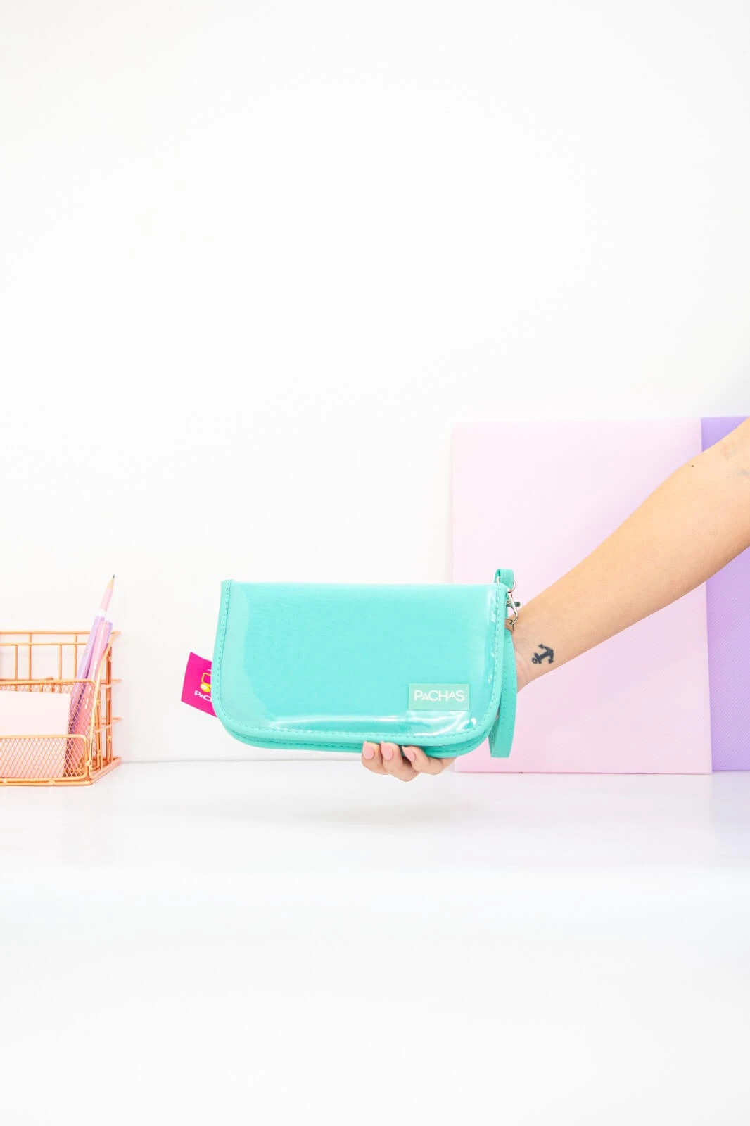 POUCH ROMA
