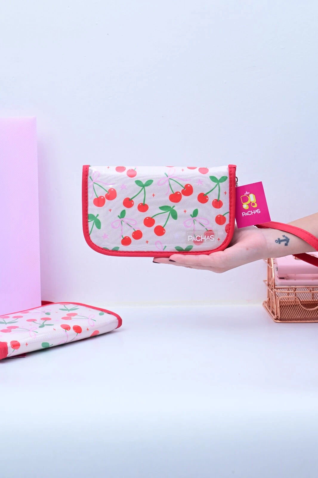 POUCH ROMA