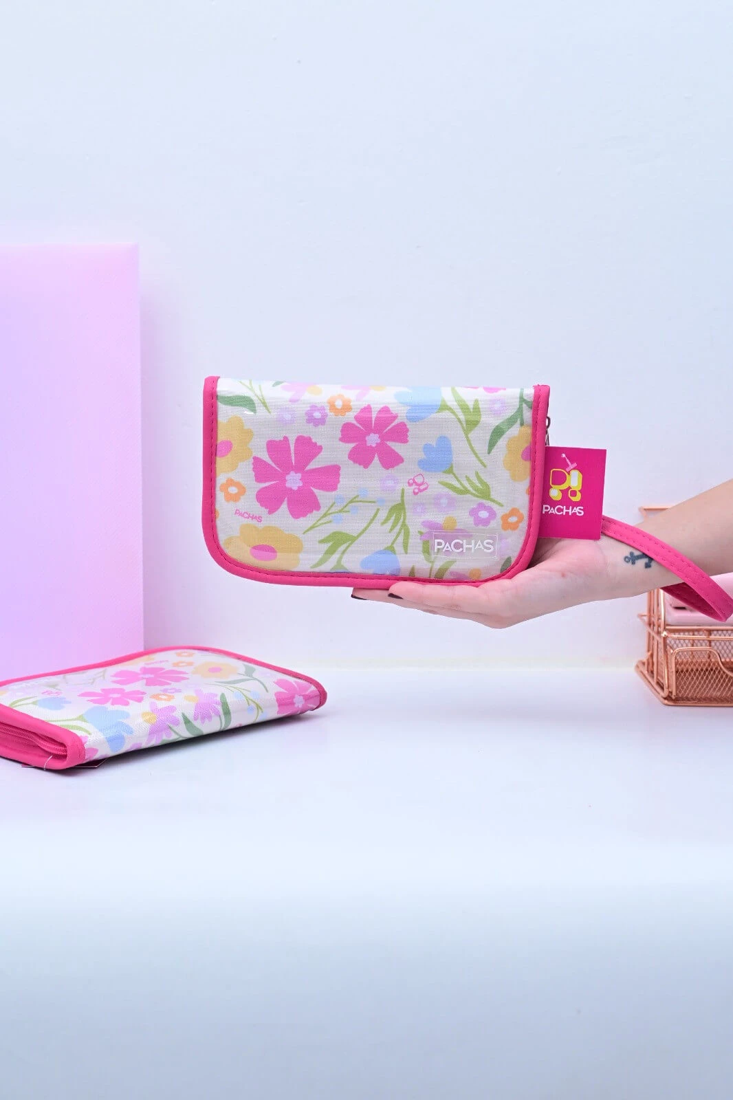 POUCH ROMA
