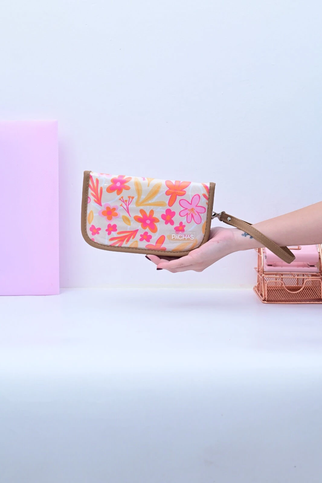 POUCH ROMA