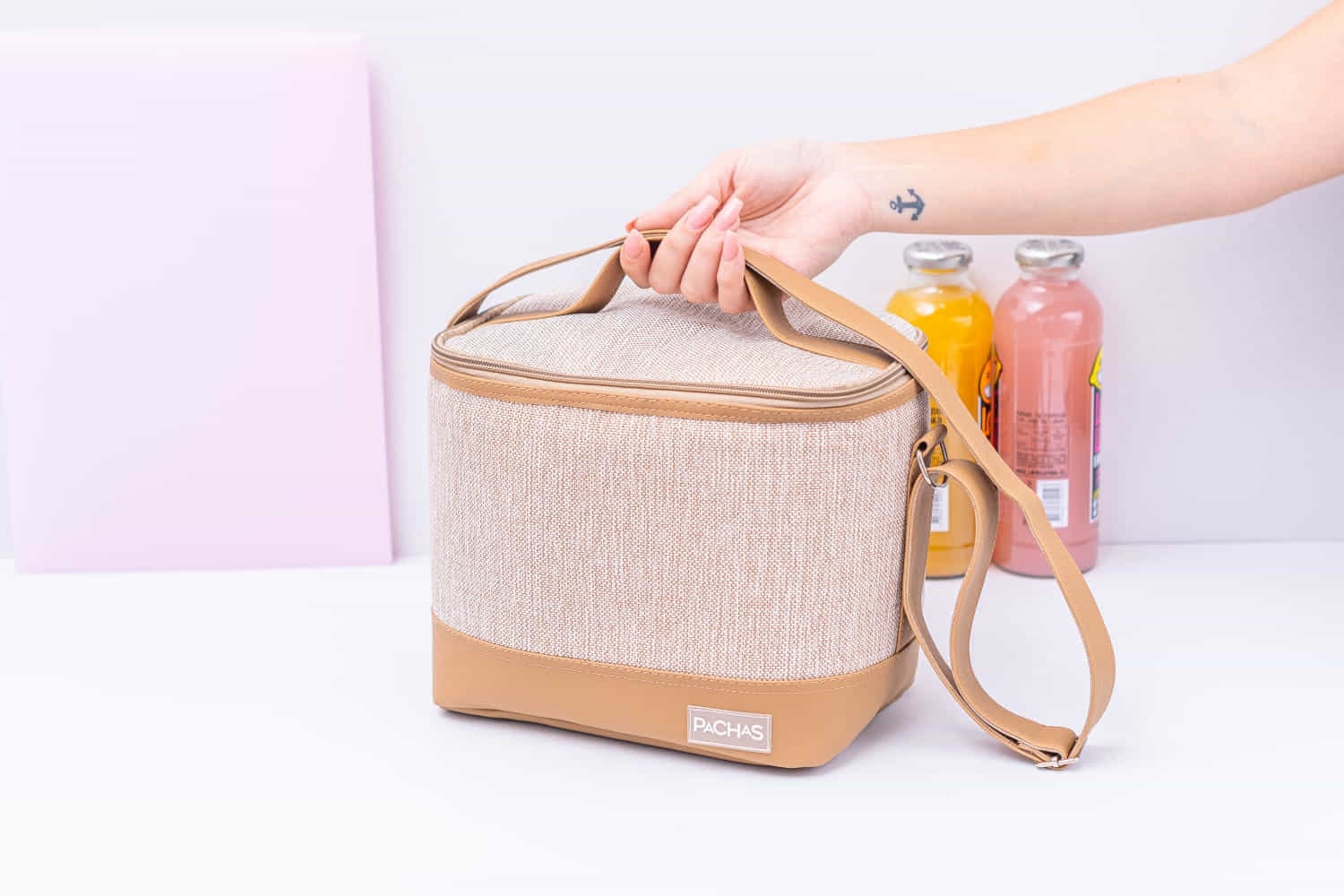 LONCHERA TERMICA PACHANDERA CAIOBA