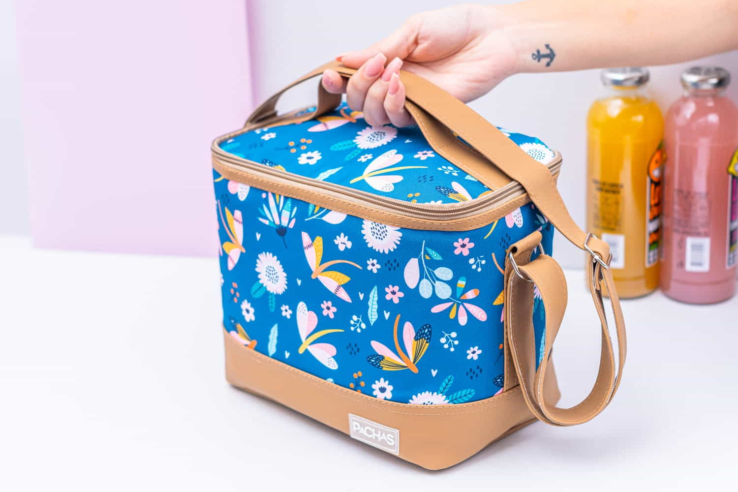 LONCHERA TERMICA PACHANDERA CAIOBA