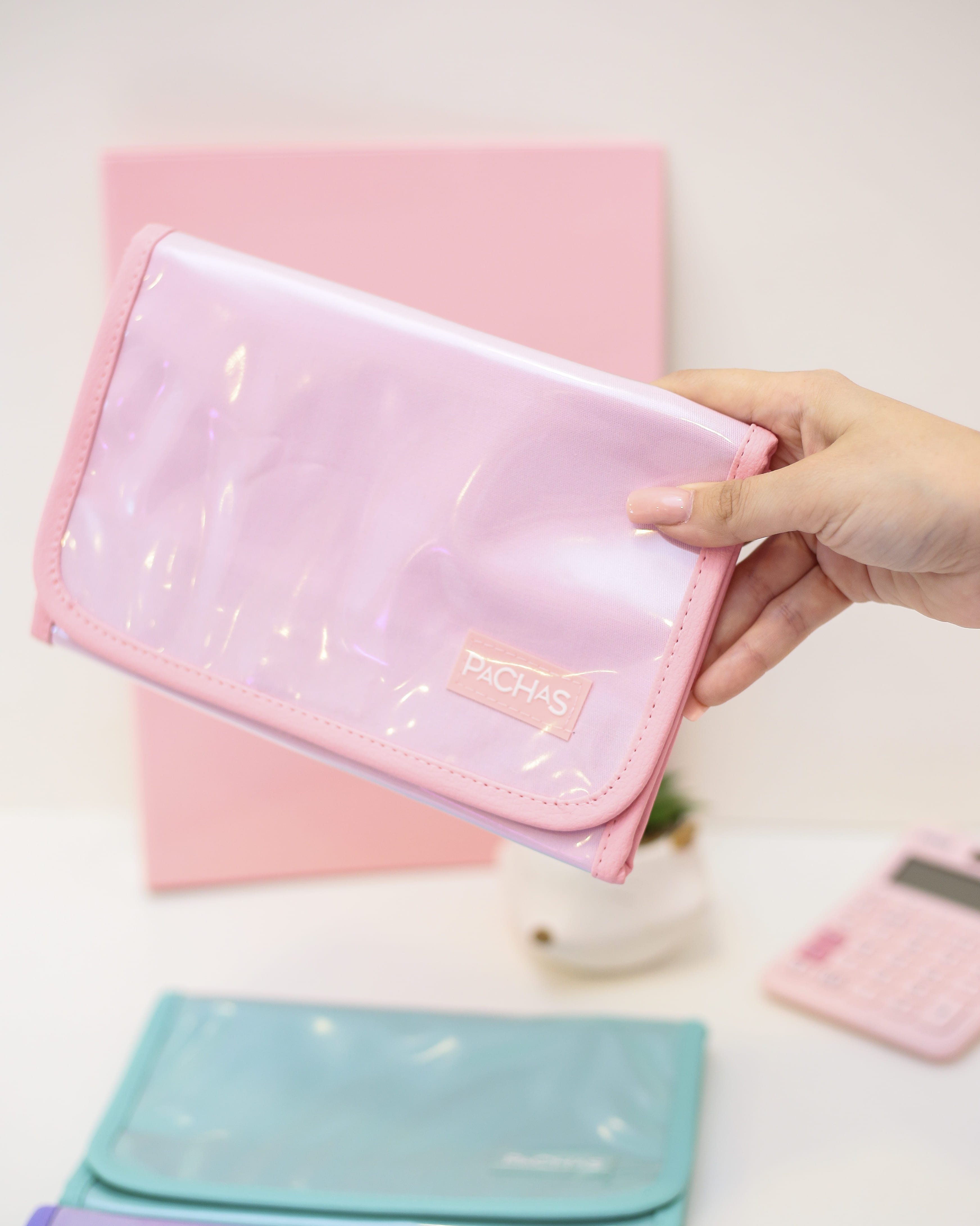 ORGANIZADOR LOOP DE 3 COMPARTIMIENTOS