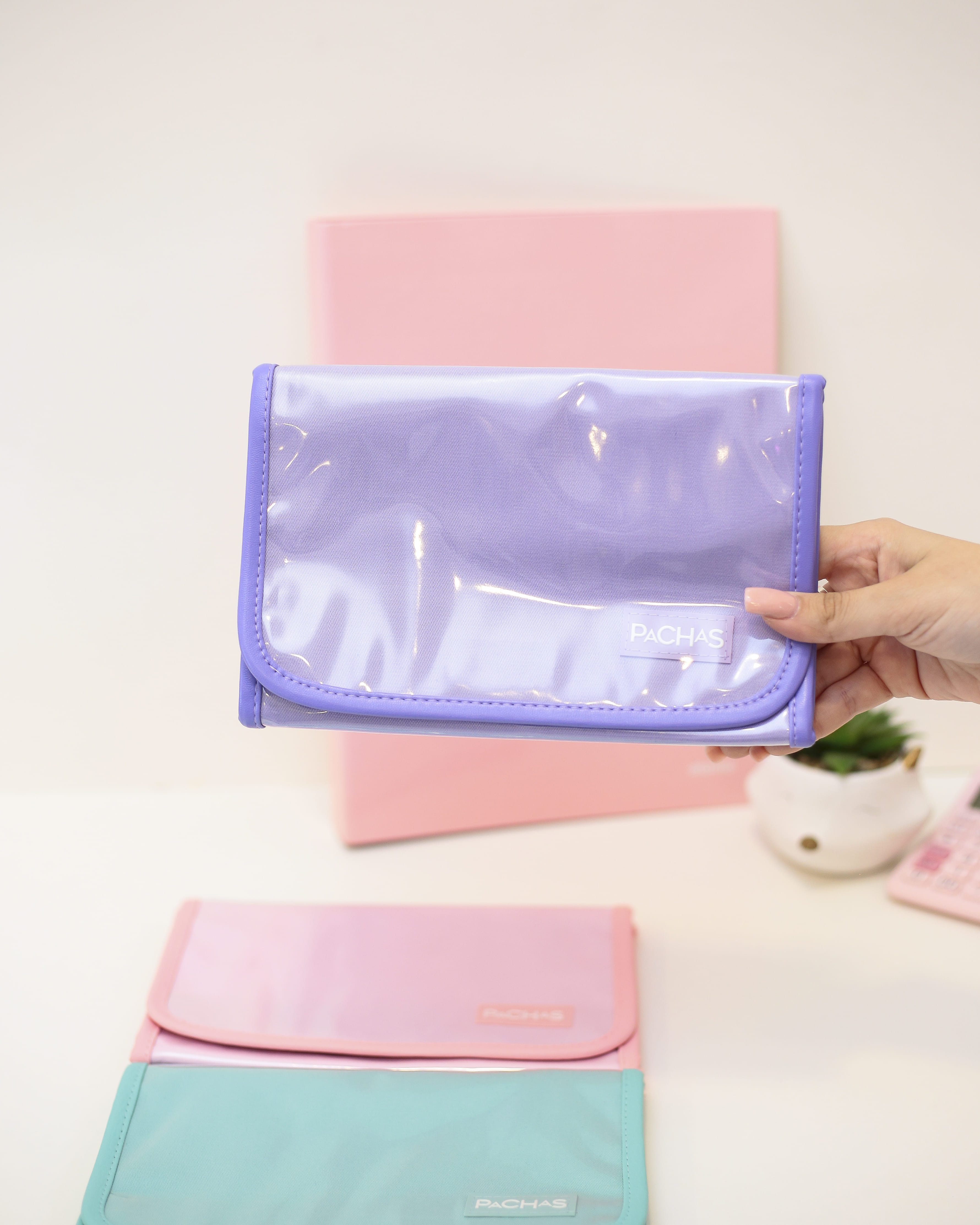 ORGANIZADOR LOOP DE 3 COMPARTIMIENTOS