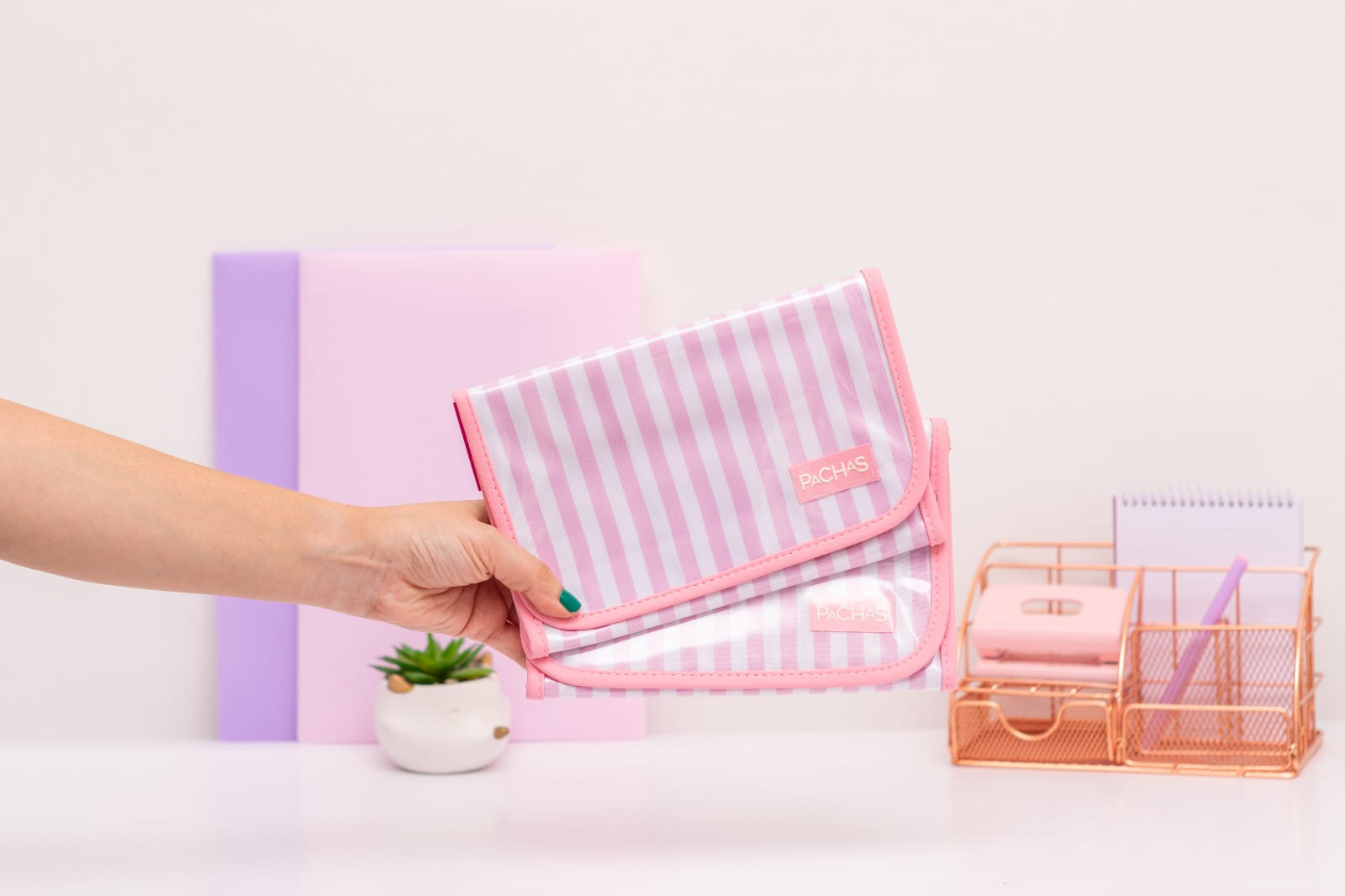 ORGANIZADOR LOOP DE 3 COMPARTIMIENTOS