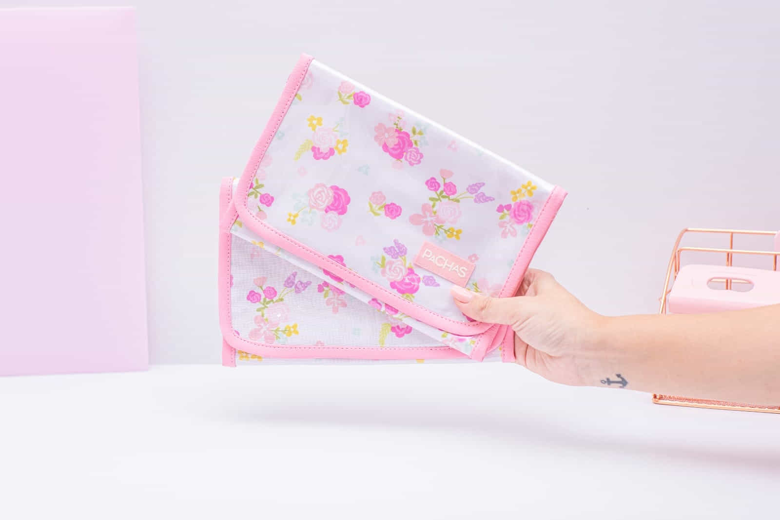 ORGANIZADOR LOOP DE 3 COMPARTIMIENTOS