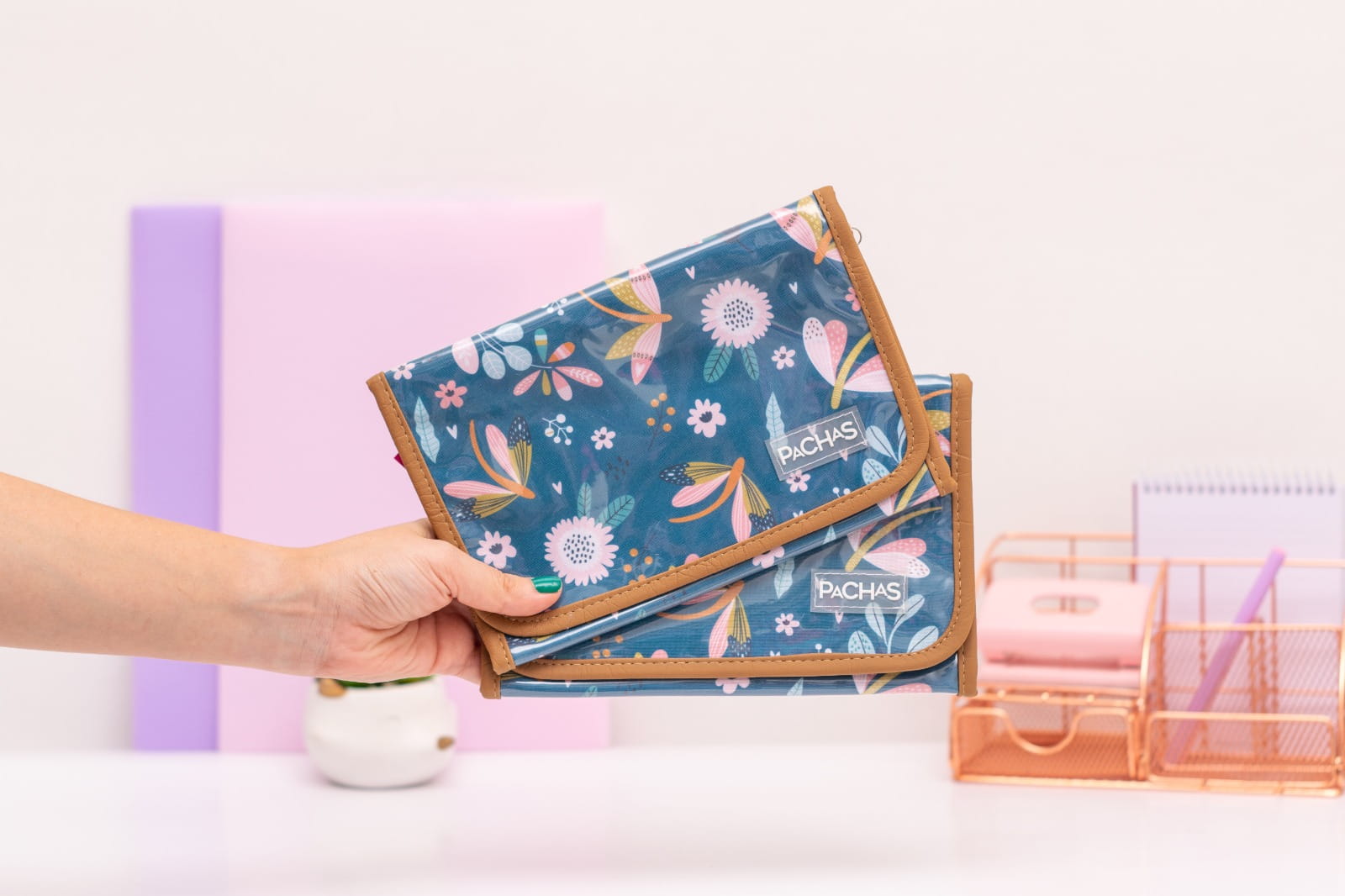 ORGANIZADOR LOOP DE 3 COMPARTIMIENTOS