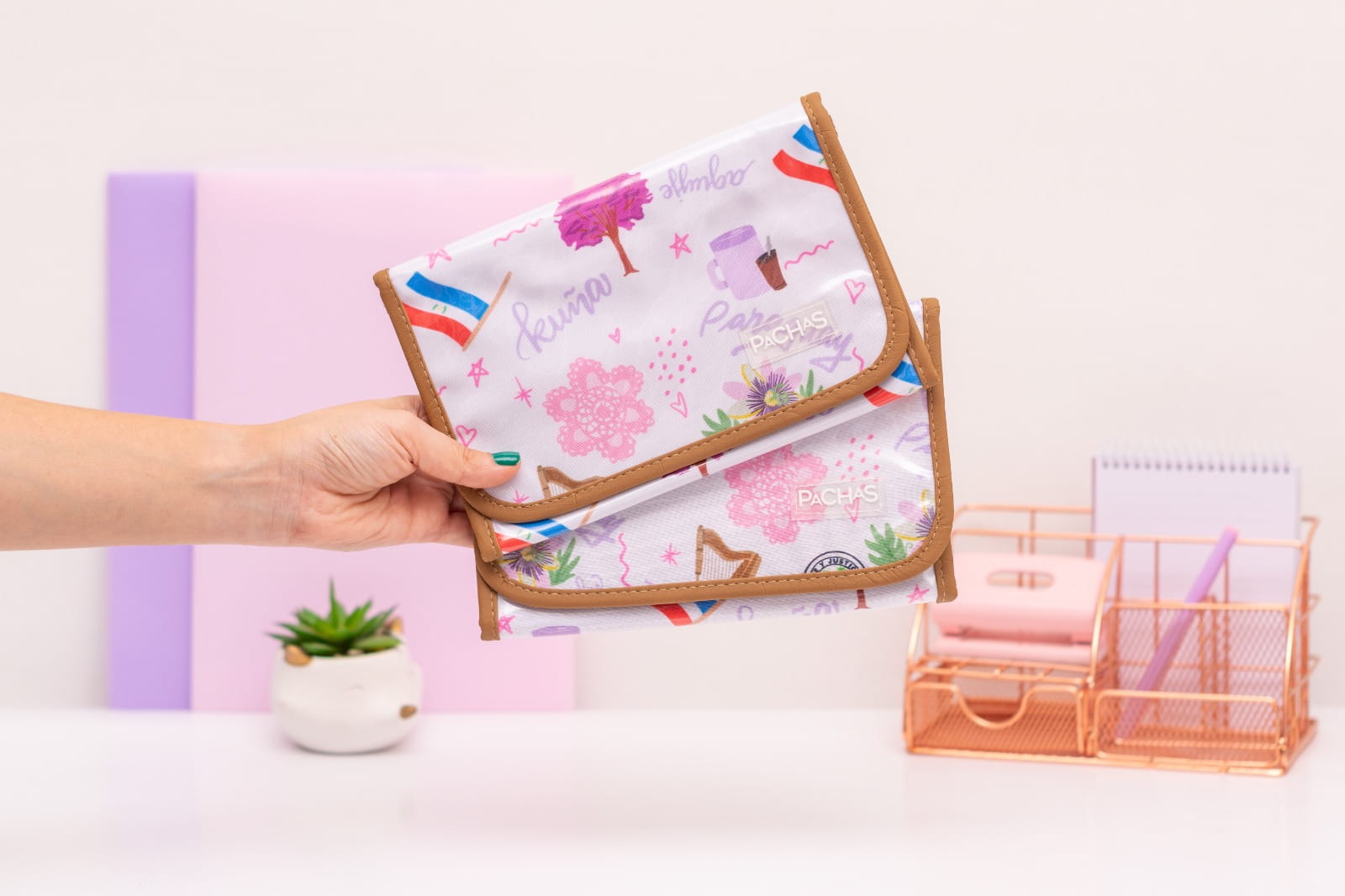 ORGANIZADOR LOOP DE 3 COMPARTIMIENTOS