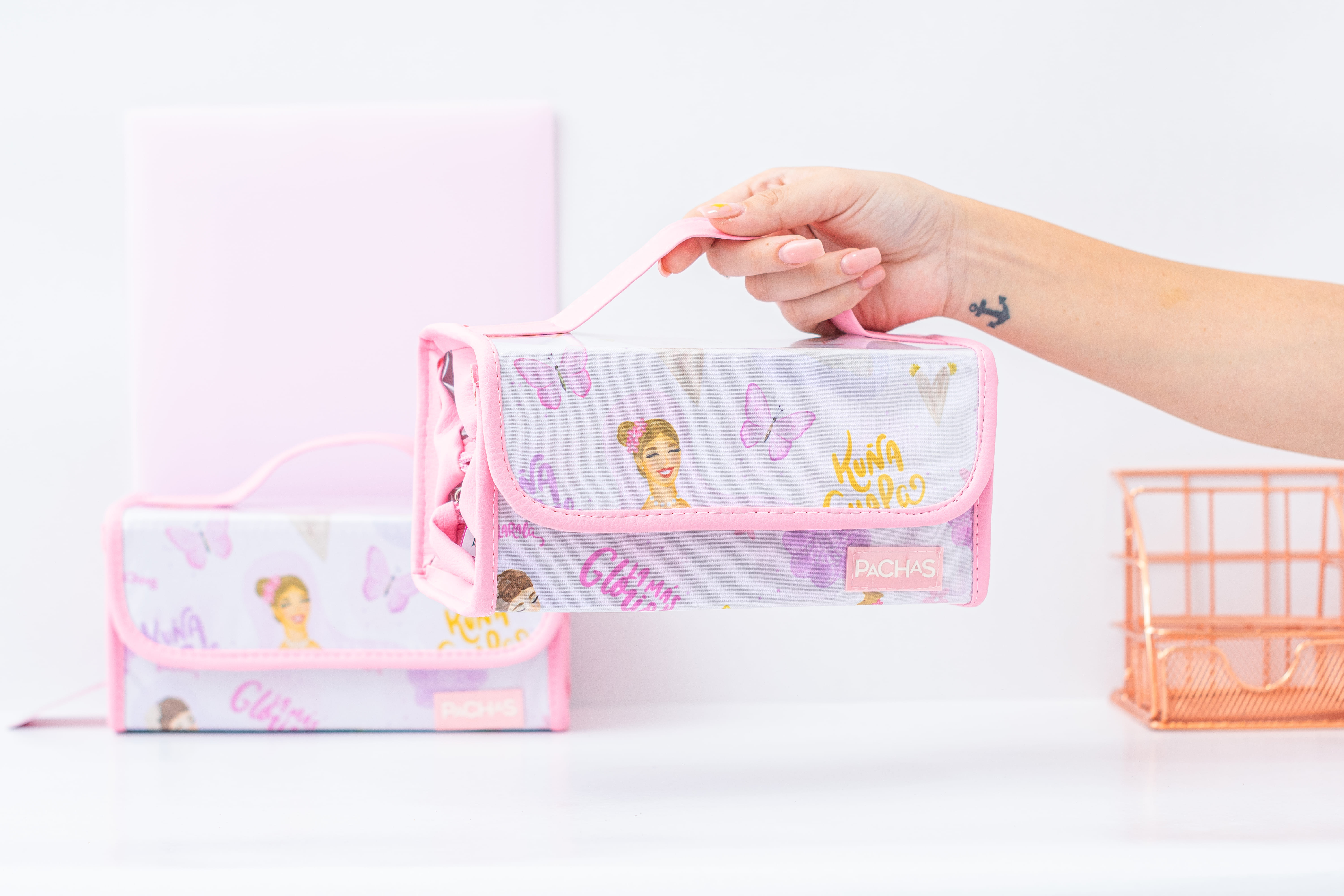 ORGANIZADOR X 4 COMPARTIMIENTOS